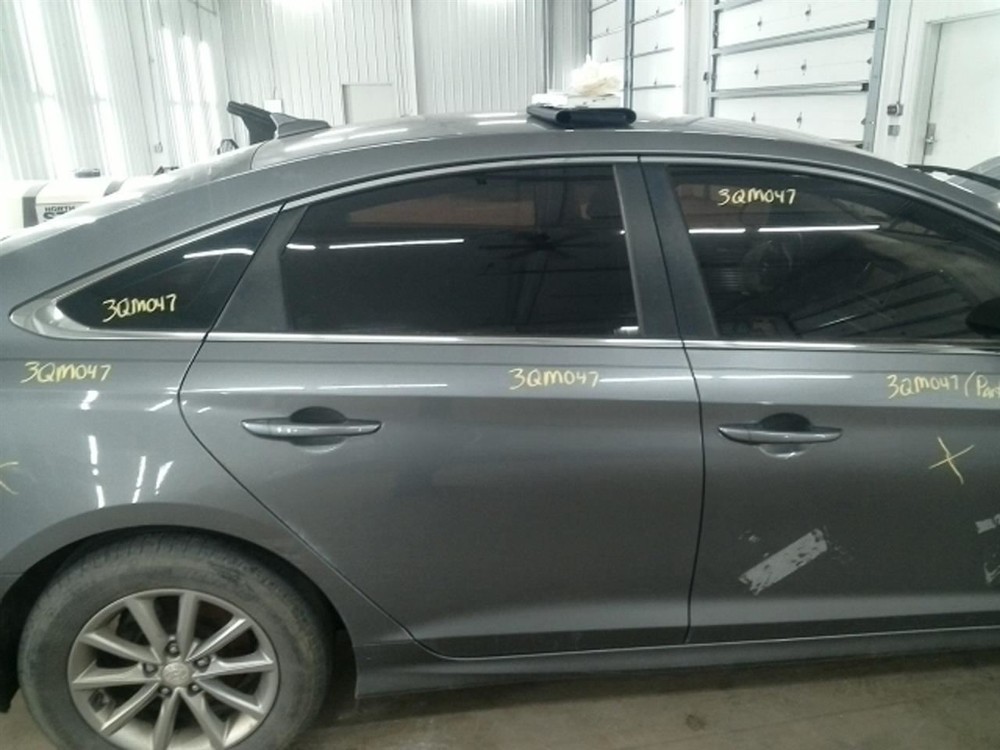 SONATA 2018 Keys/Latches/Locks 104771336