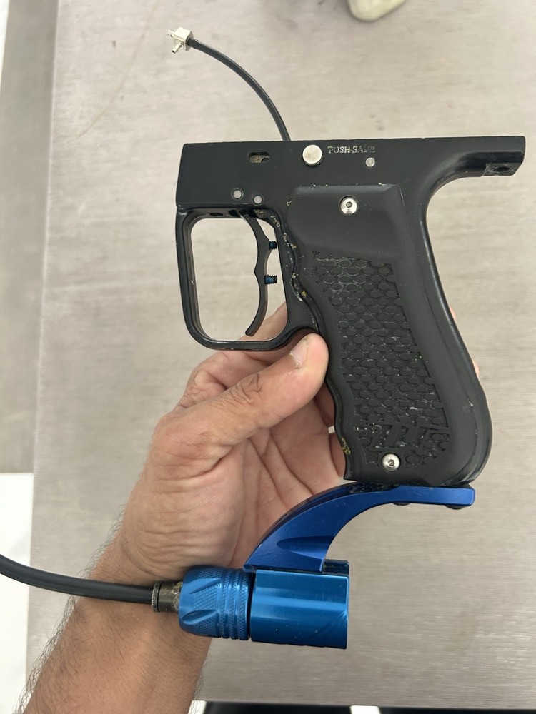 WPG SF Trilogy Trigger Electric Autococker Trigger