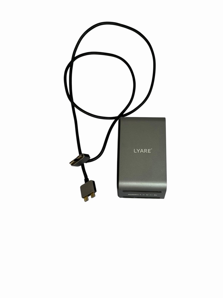 LYARE USB-C Docking Station 15-1 For Mac Book Pro