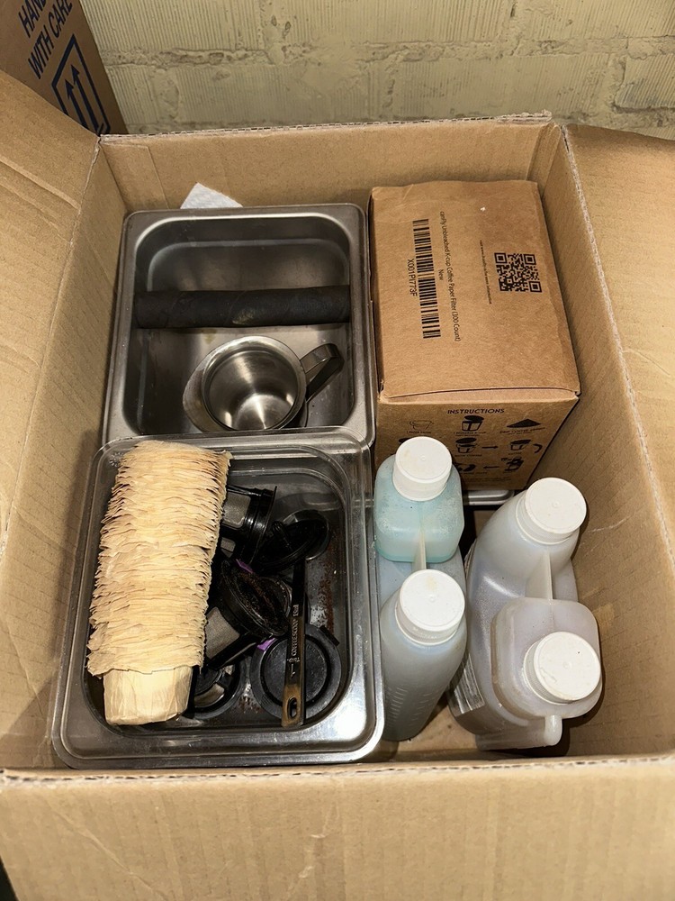 Nuova Simonelli Prontobar