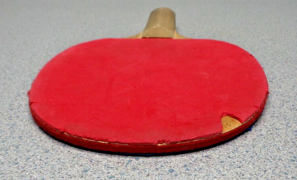 UNKOWN Ping Pong Paddle SOME DAMAGE
