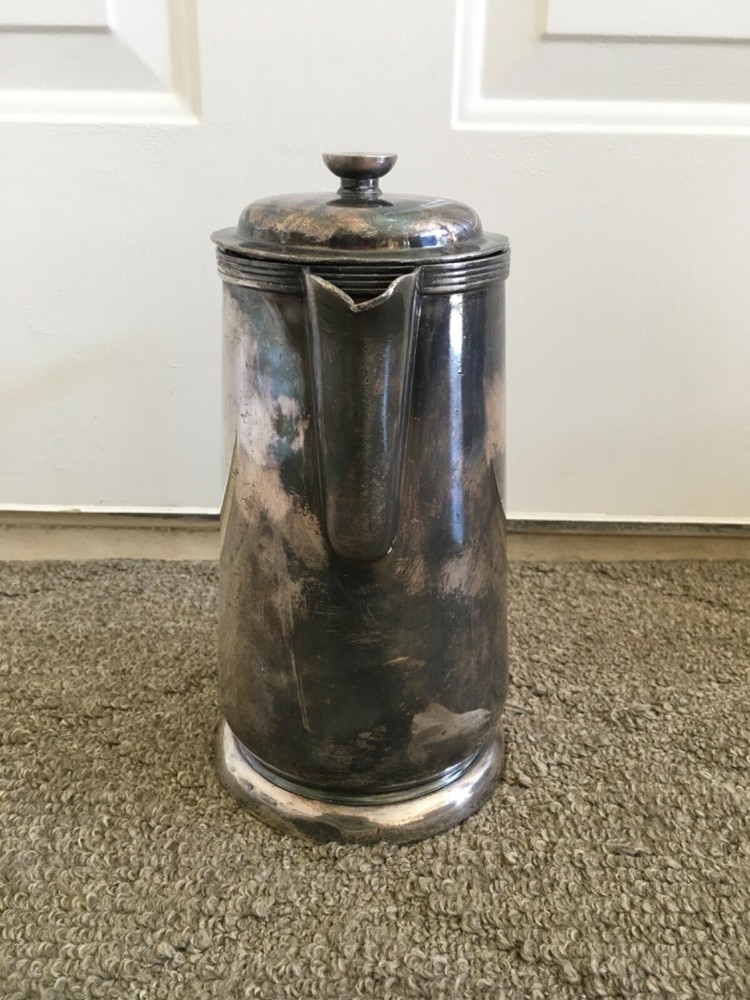 International Silver Hilton Coffee/Teapot