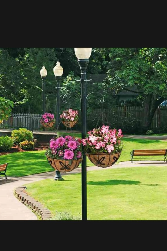 3 pcs Coconut Basket for Planters, Natural Coco Coir Basket Coco Replacement
