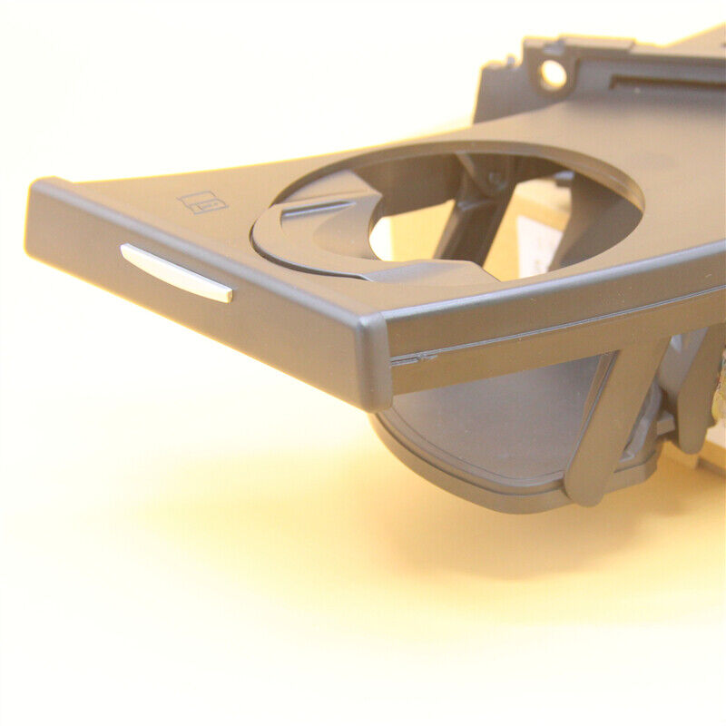 Black Left Driver Retractable Cup Holder 51459173463 for BMW E90 E91 E92 E93