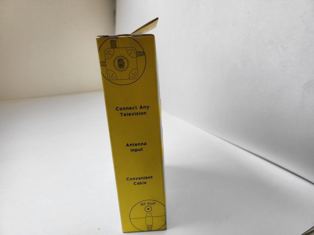 NEW PSYCLONE Automatic RF RFU Coax Switch Adapter for Original First XBOX #41E