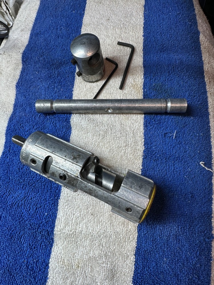 Cablematic CST-875 Coring & Stripping Tool