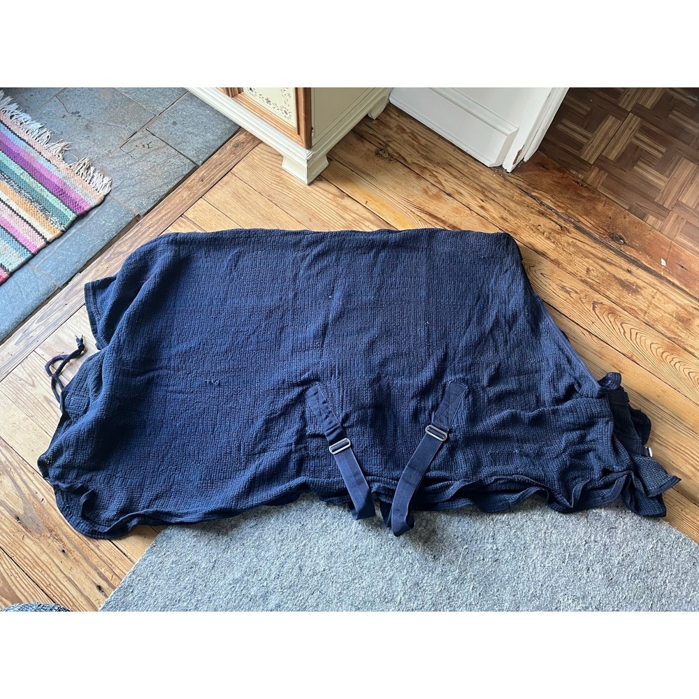 Knit Horse Cooler size 82