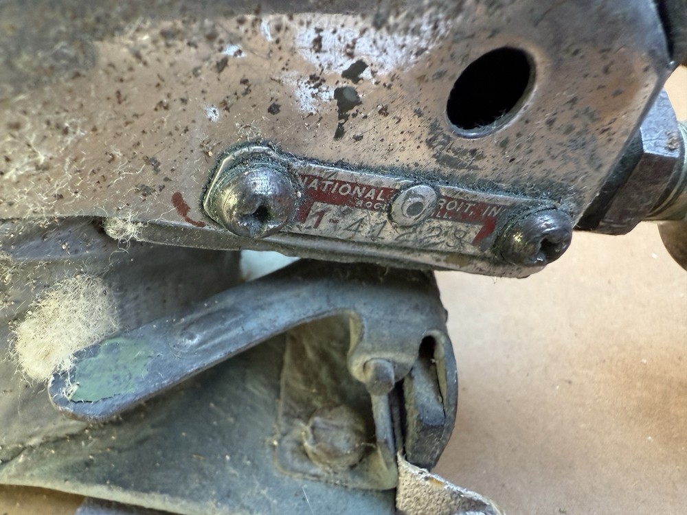 Air Sanders - Untested