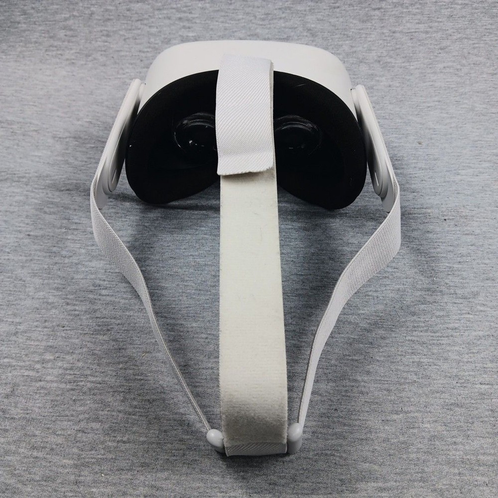 Oculus Meta Quest 2 VR 64gb Replacement Headset w/ Headstrap