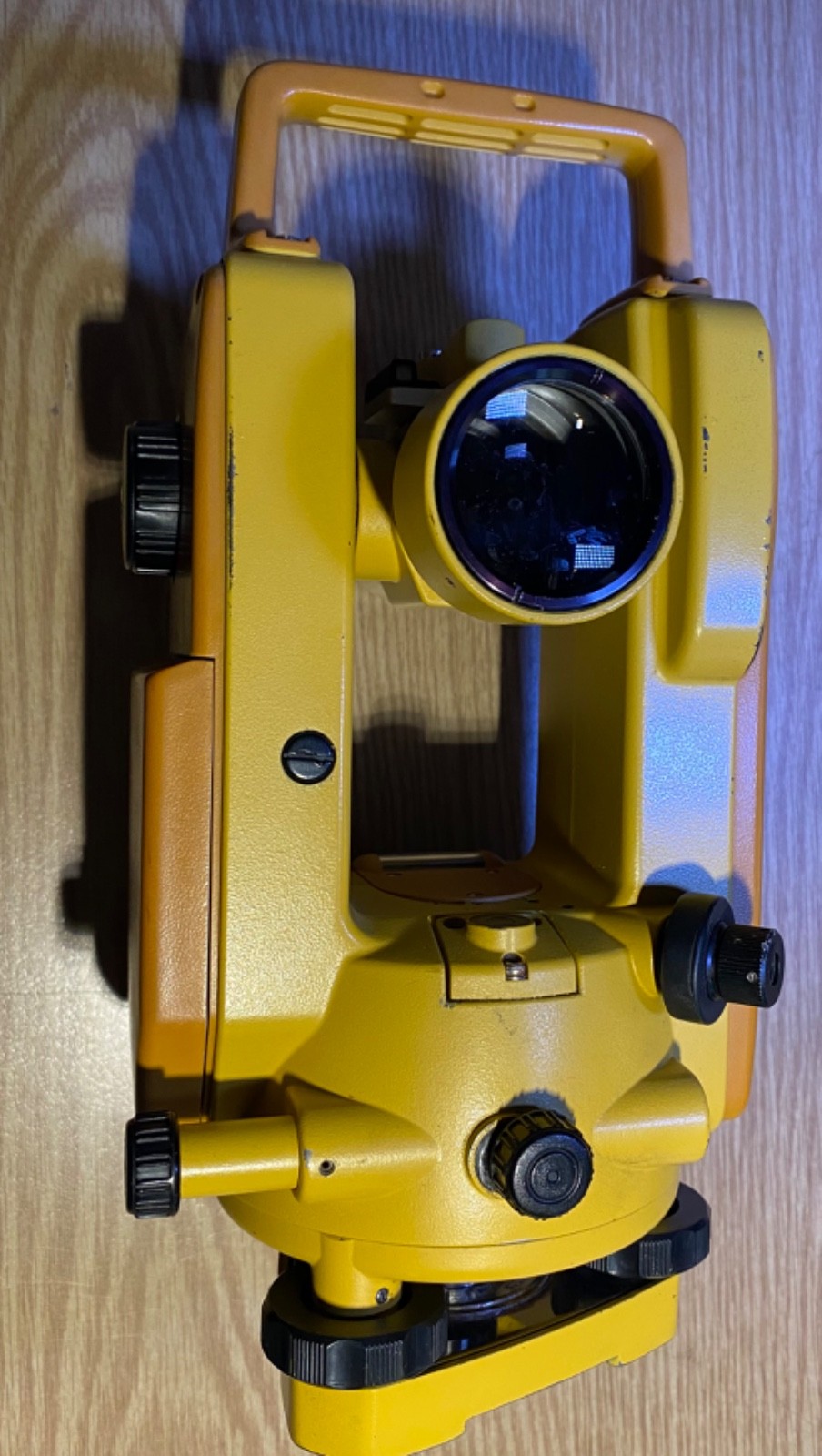 TOPCON DT-20B DIGITAL - Needs Display Panel otherwise appears to be working