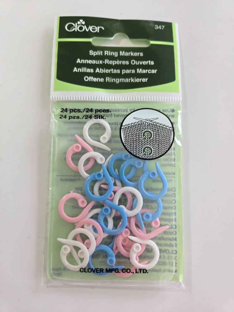 Split Ring Markers