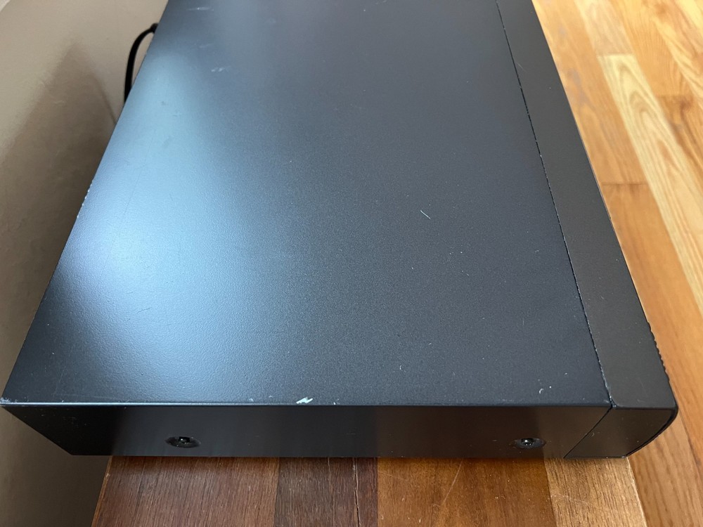 Philips DVD 701 CD/DVD Player