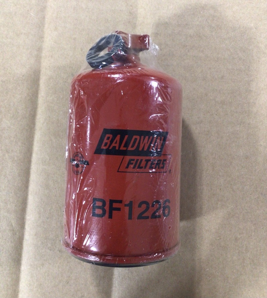 Baldwin Filters BF1226 Fuel Water Separator Filter New Sealed Filter (E3-2)