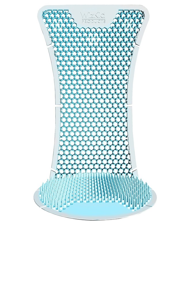 Splash Hog Urinal Screen – Clean Scent | Reduces Splash-Back | Long Lasting F...