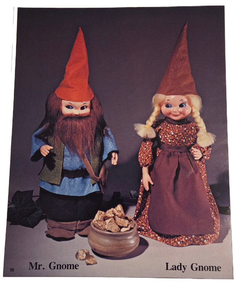 Dolls for Fun & Function DOLL Making PATTERNS