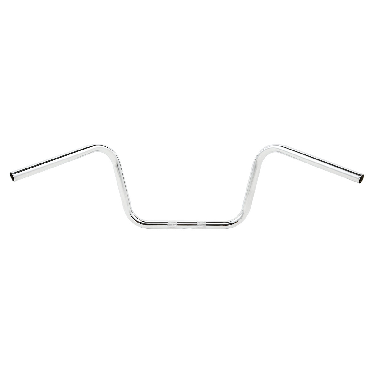 10" inch Mini Ape Hanger Handlebar Fit For Harley Davidson Softail Sportster XL