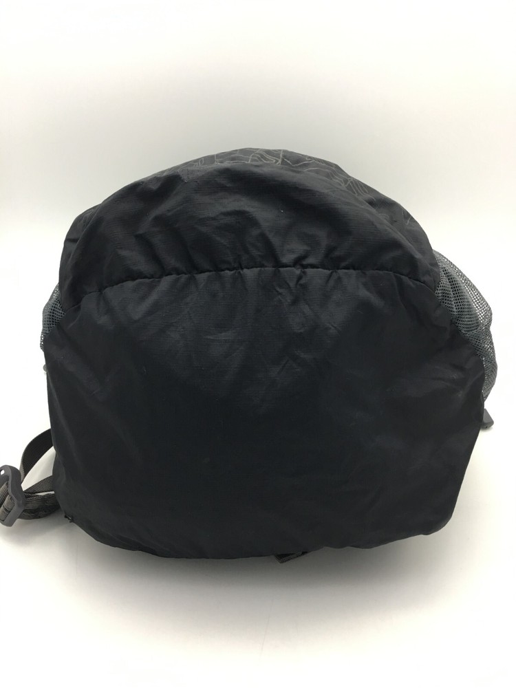 New Outlander Lightweight Convertible Backpack - Black