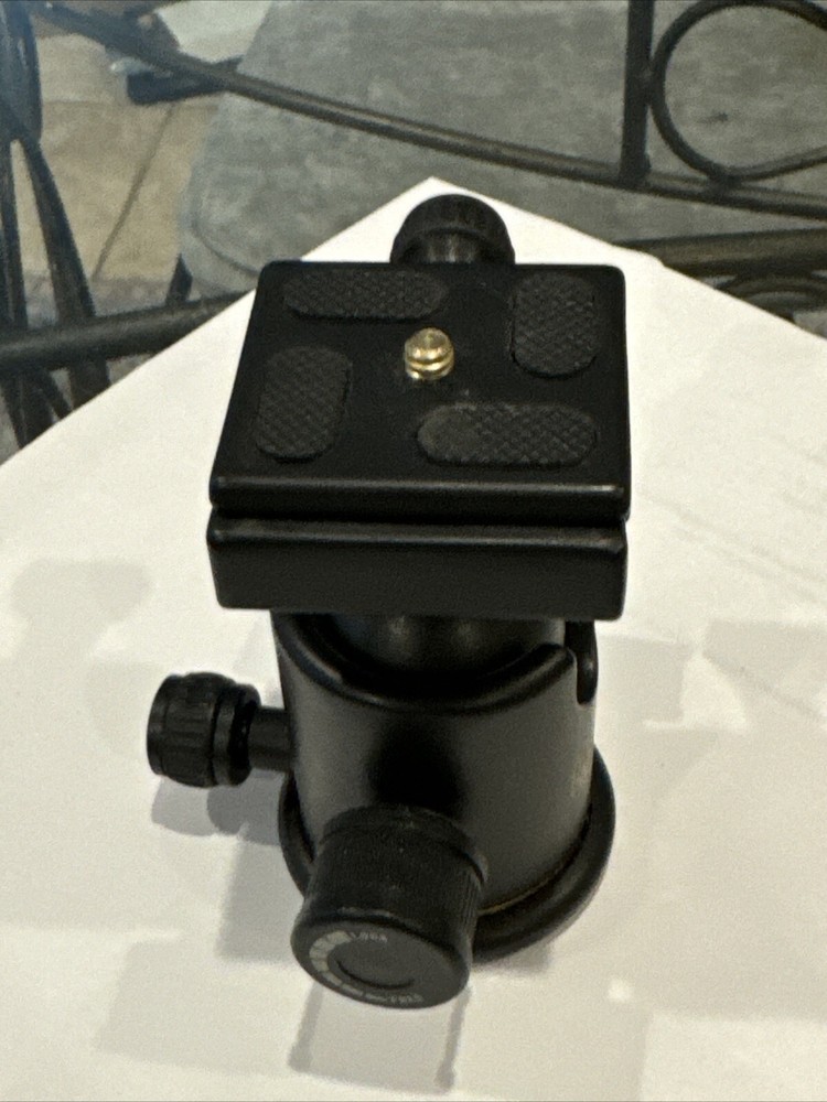 MDS series ball head camera mount