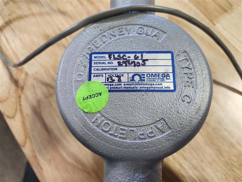 OMEGA Engineering FLSC-61 Direct Mount Signal Conditioner