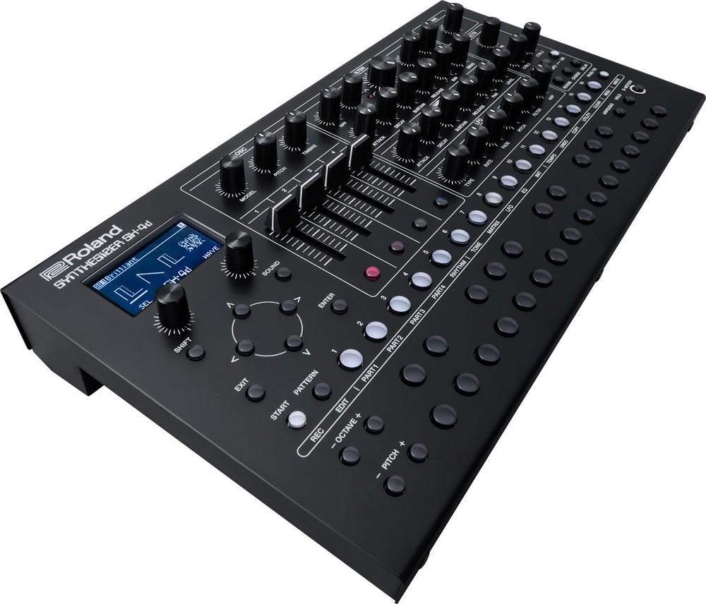 Roland SH-4D Desktop Synthesizer