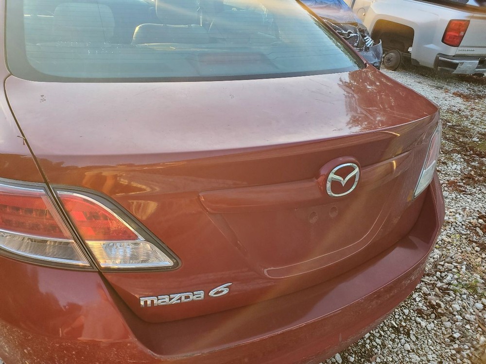2009 2013 Mazda 6 OEM Left Rear Blind Spot Radar Module