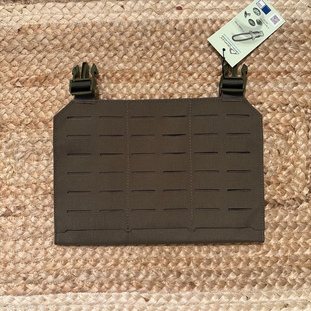 Eltra System Placard- MOLLE Panel