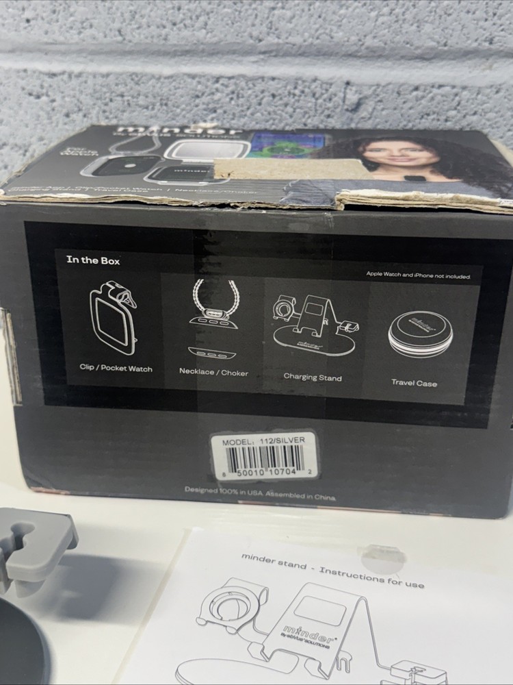 Minder Obvus Solution Posture Corrector and Breathing Coach