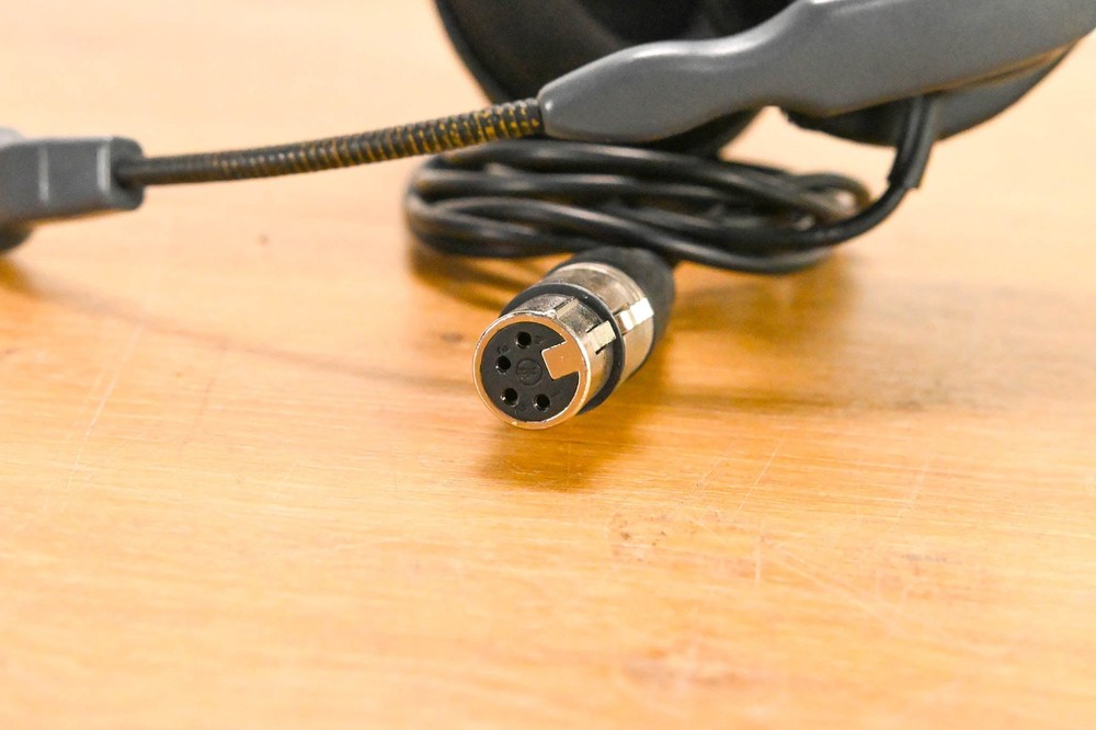 Eartec Max4G Dual Ear Headset CG01YM5