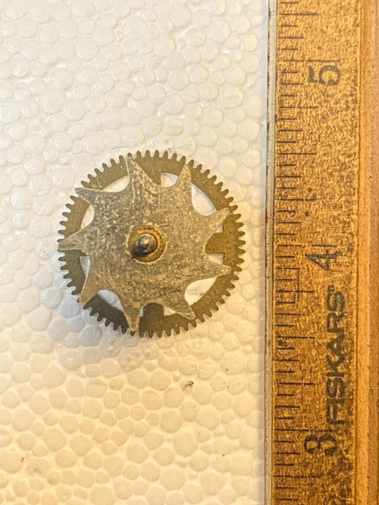 FHS Hermle 340-020 Clock Movement Strike Side 3rd Wheel (KD3744)