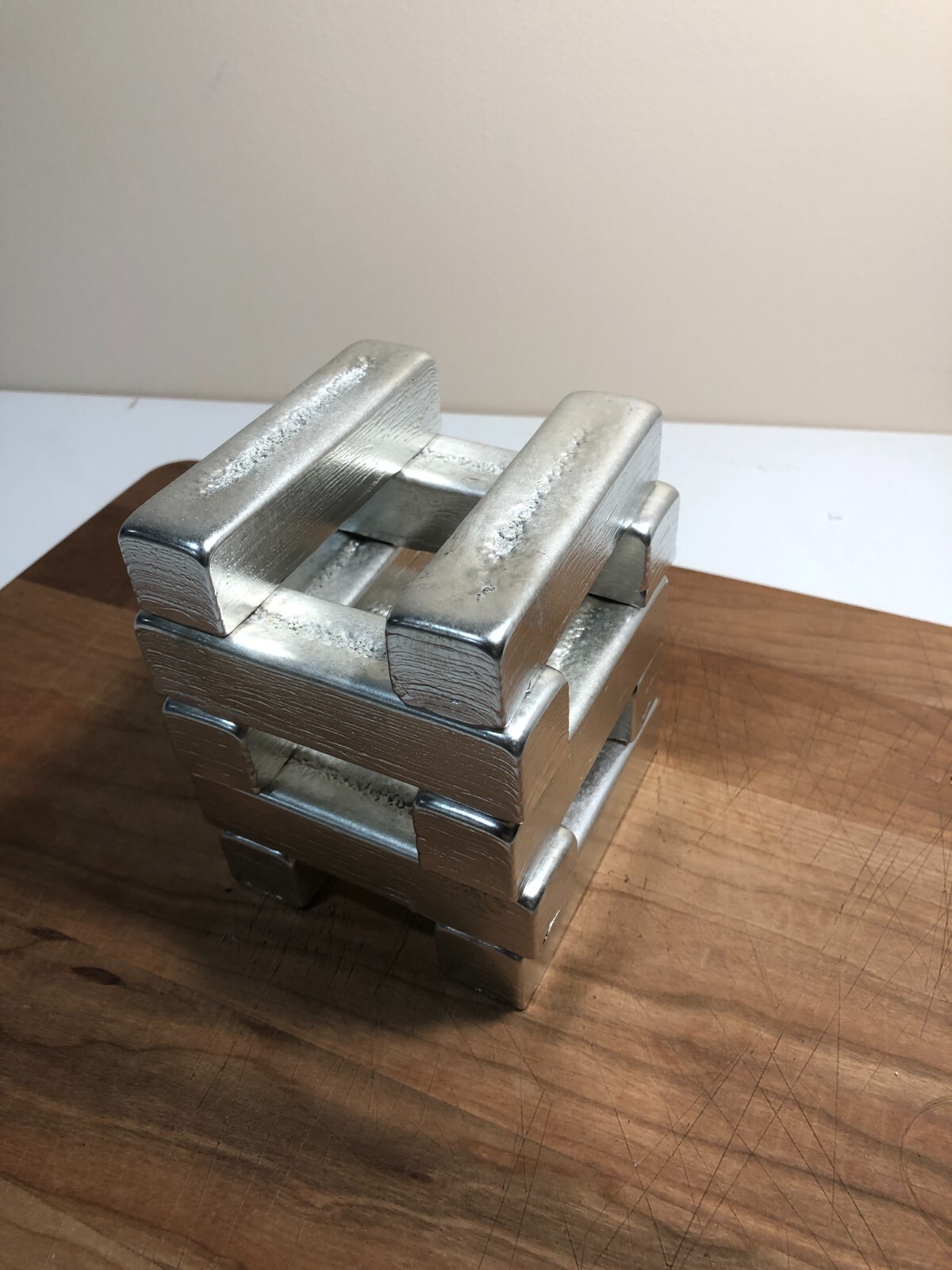 Pewter 92+% Tin Lead-Free Ingots