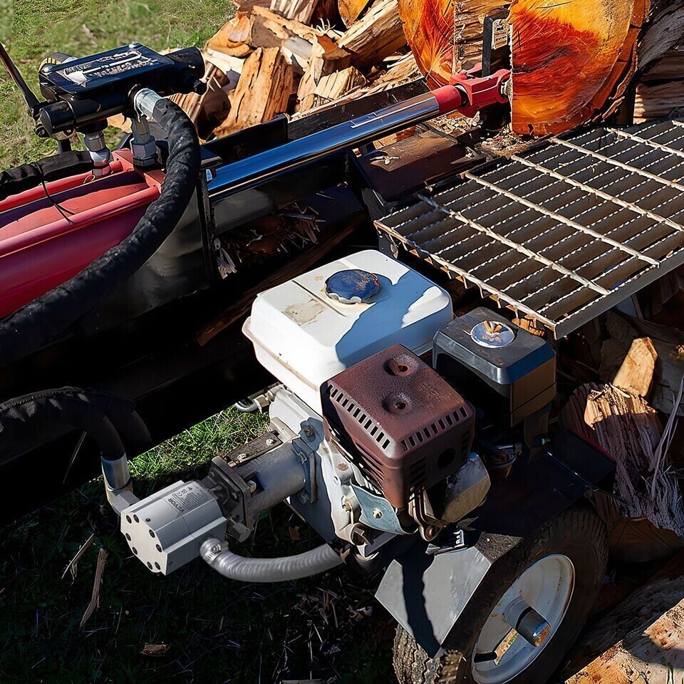 Summit Log Splitter Control Valve 918-0481