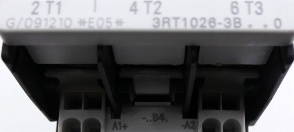 Siemens Sirius 3RT1026-3BB40 E-Stand: 05 Contactor -used-