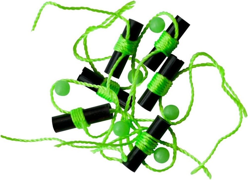 Bobberstops and Beads