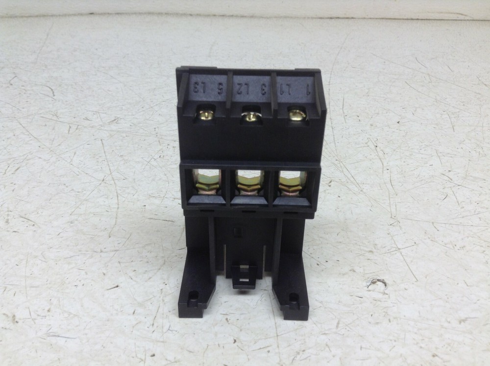 Lovato G270 Relay Mounting Bracket New