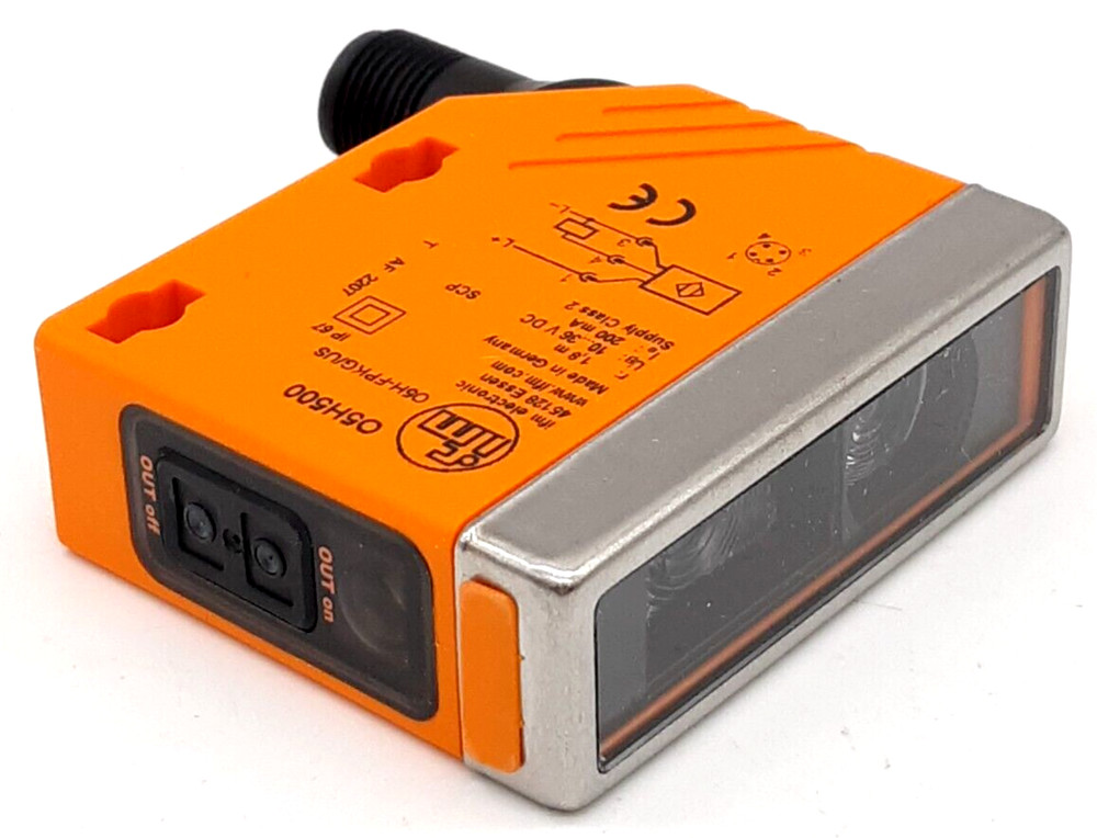 IFM O5H-FPKG/US100-O5H500 Sensor