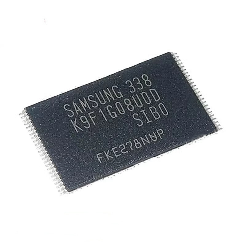 5PCS K9F1G08U0D-SIB0 128MB NAND FLASH memory chips