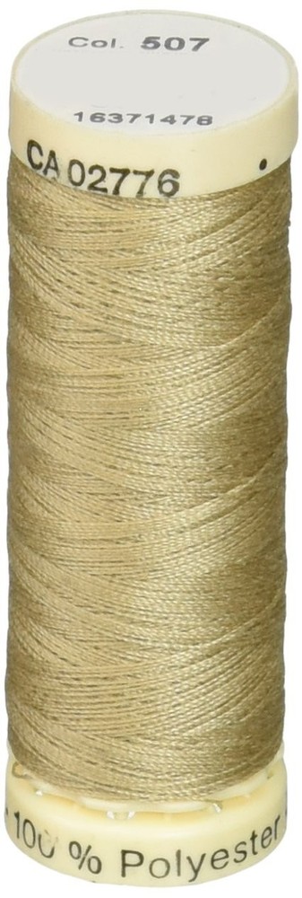 Gutermann Sew-All Thread 110 Yards-Khaki