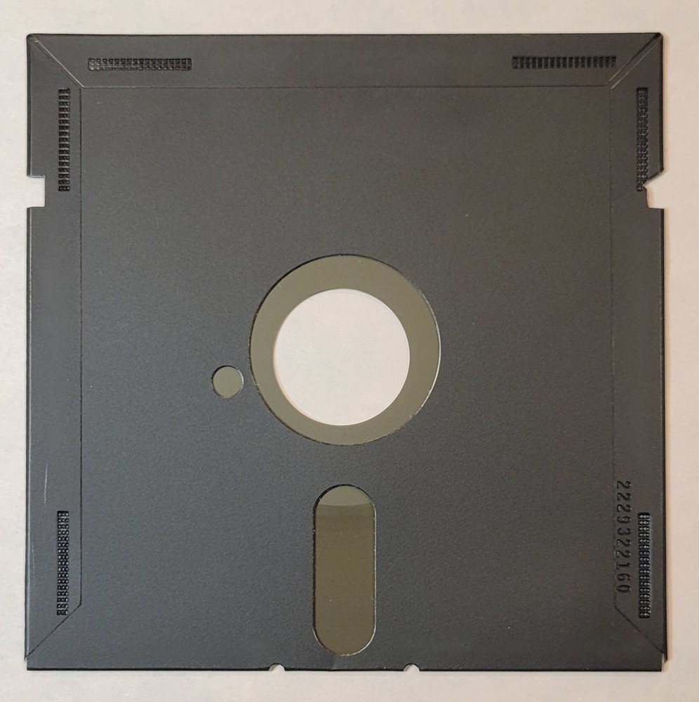 1980 Apple III Diskware Program Special Delivery Software Tool w/ OEM Sleeve