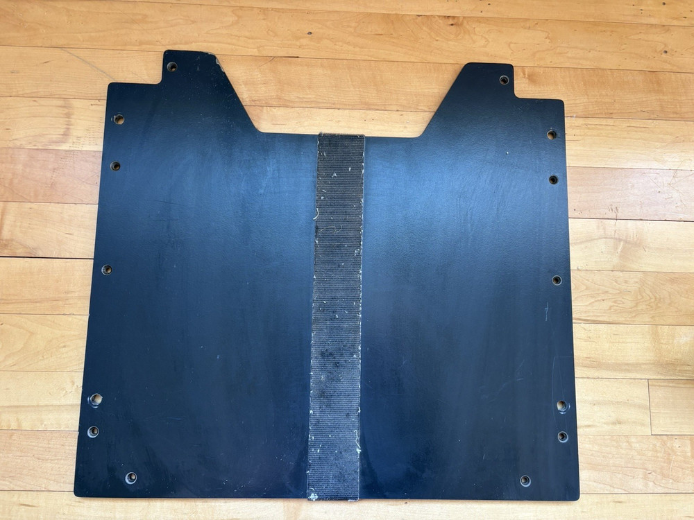 Skytron Elite 6500 Body Support Radiolucent Replacement Table Top