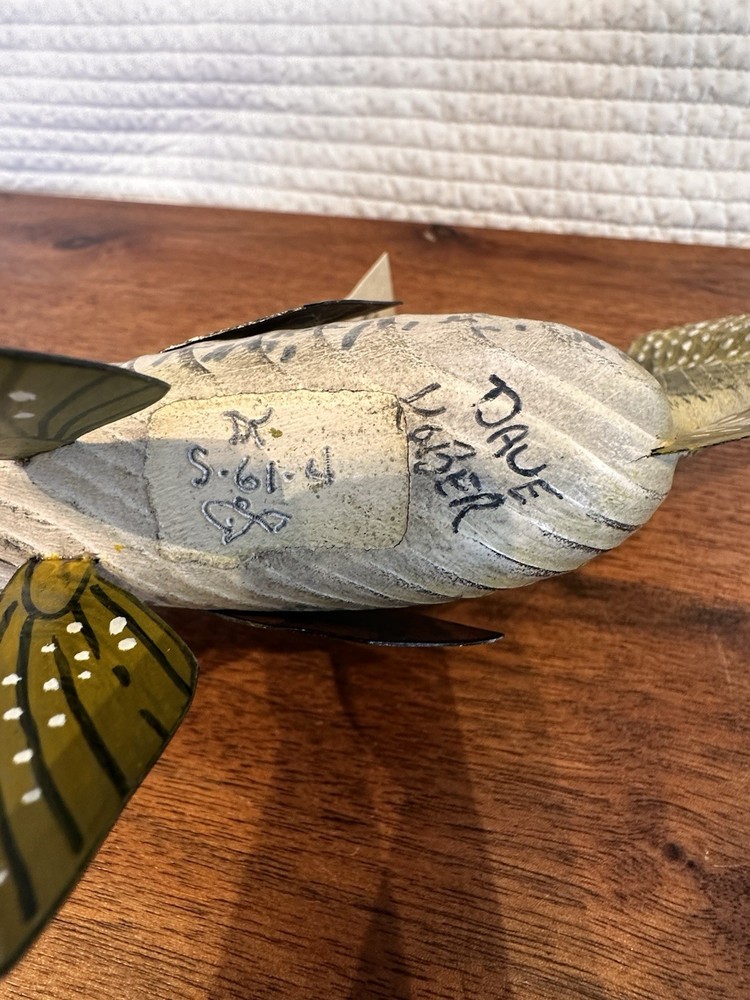 original Dave Kober Decoys
