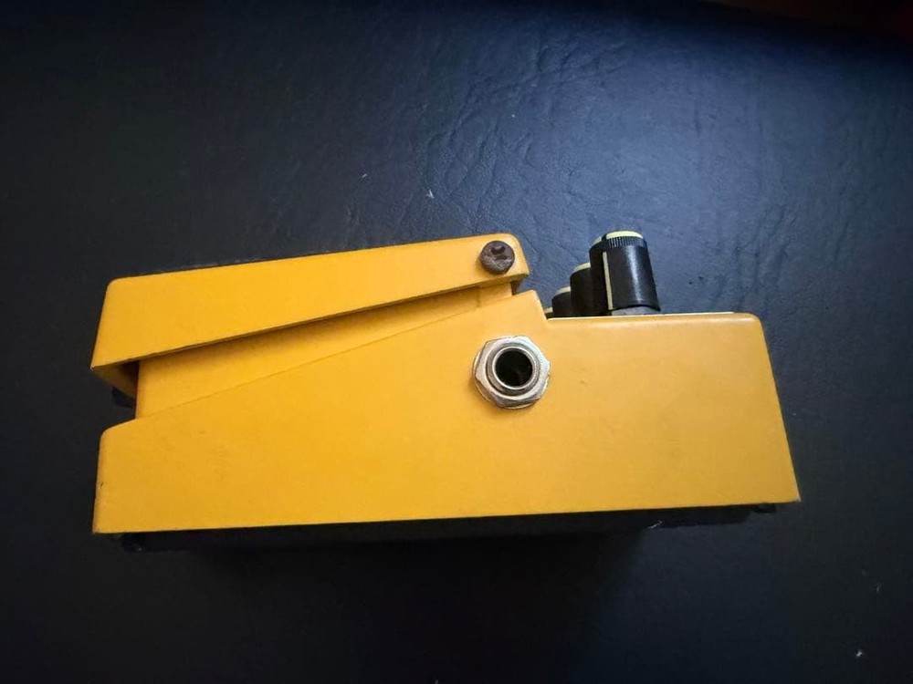 BOSS OS-2 OverDrive Distortion Operation not confirmed