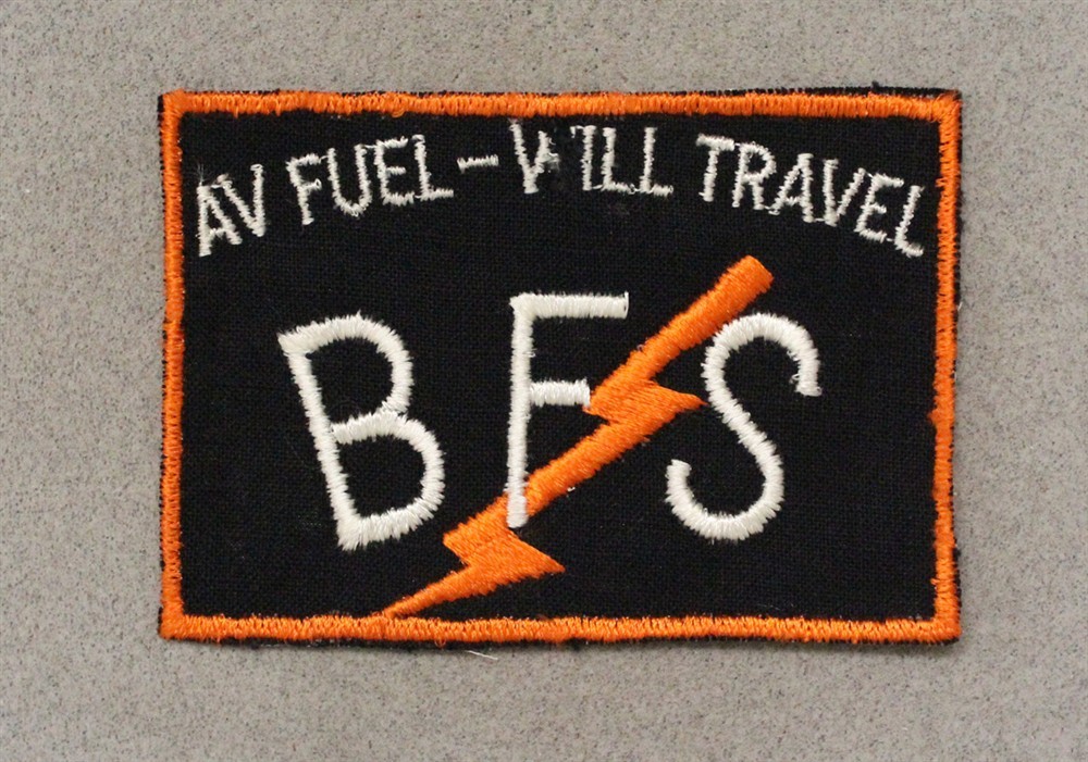 Base Fuel Services - Air Force Patch 2603