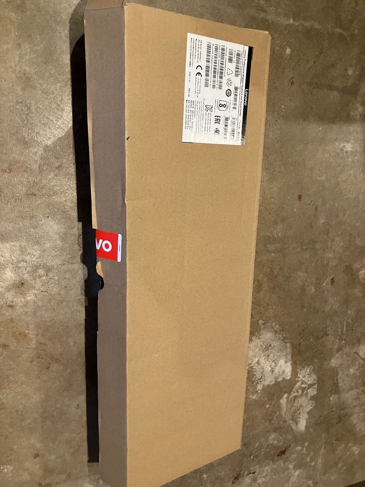 Lenovo Professional Wireless Keyboard and Mouse Combo Bundle New Open Box