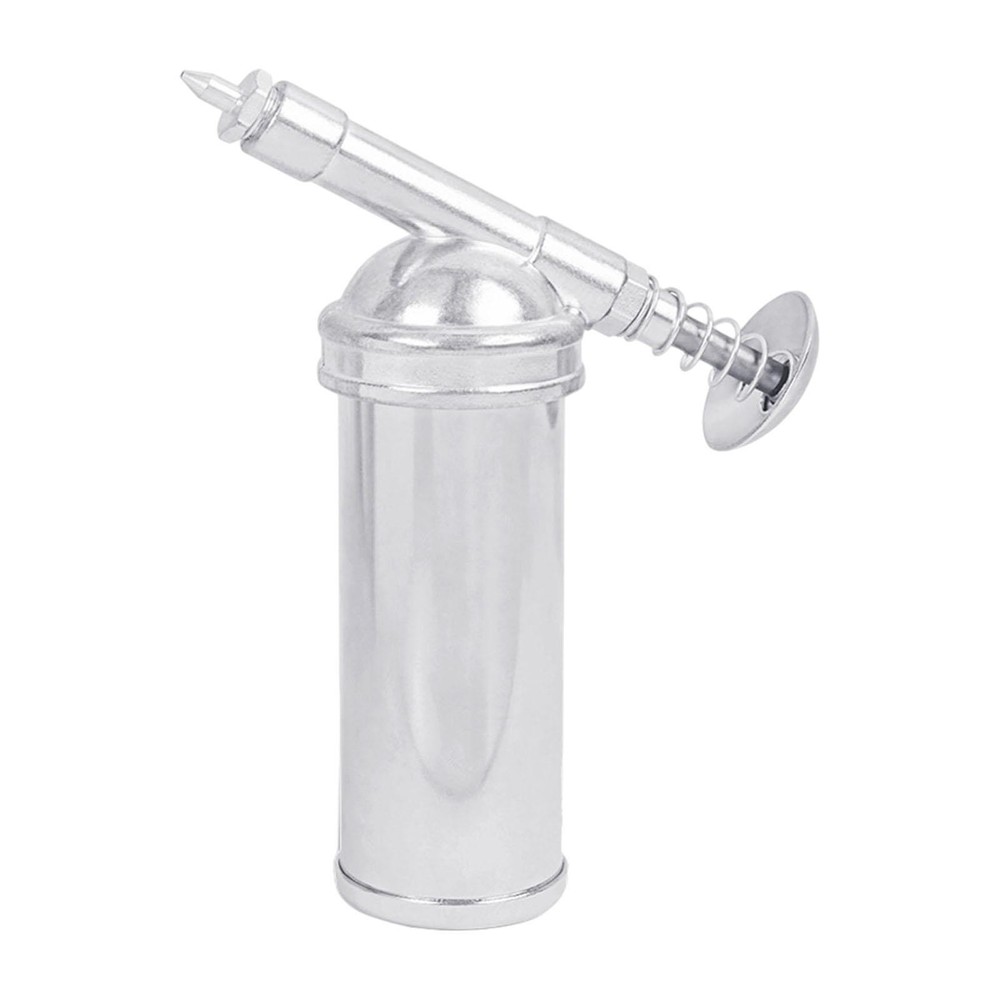 Mini Grease Injector Tool Manual Push Type Nozzle