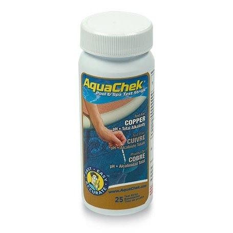 Aquachek Copper Test Strips (661454E)
