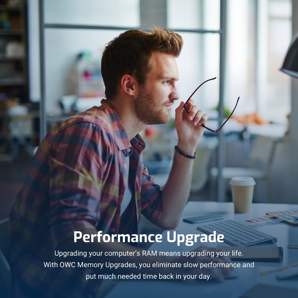 OWC 16GB Replacement For Synology D4ES03-16G