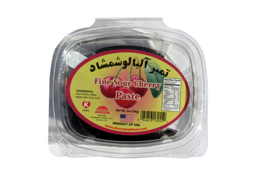 Sour Cherry Paste (LAVASHAK)