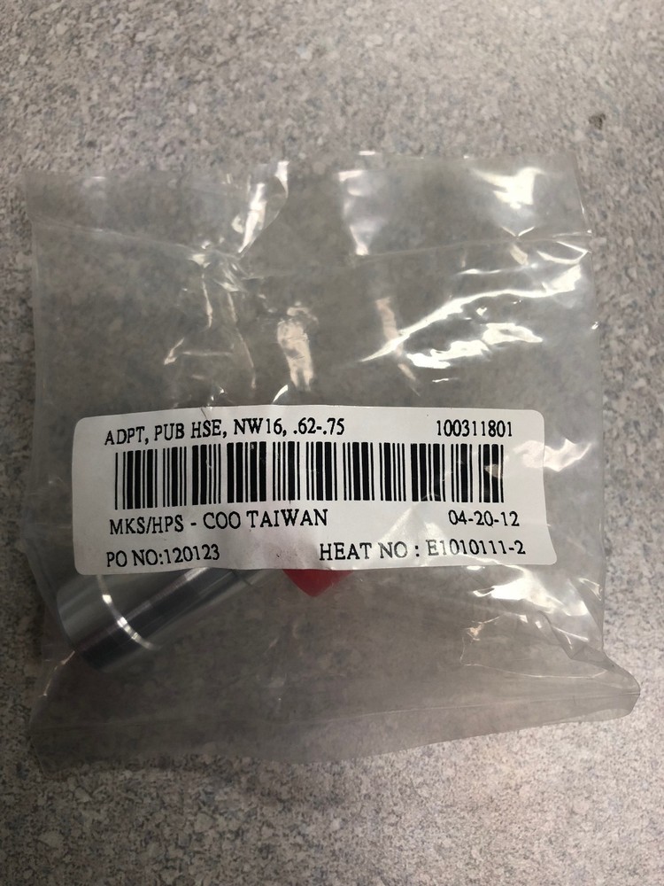 NW16 Reducer Fitting HPS 100311801