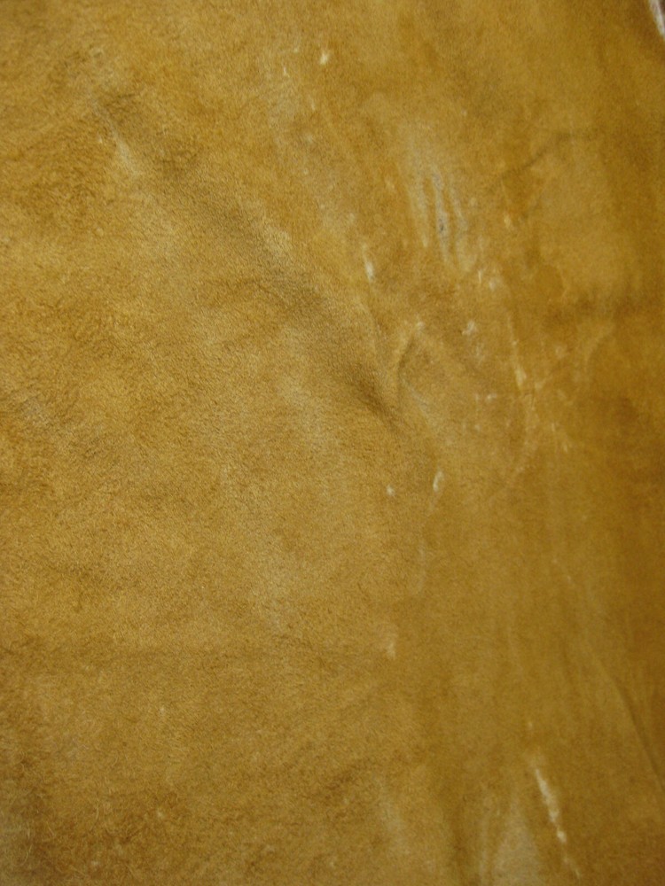 Suede Buffalo Leather #0010440 Row 104