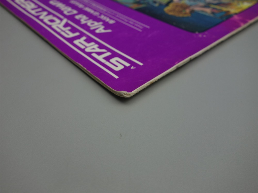 Star Frontiers Roleplaying: Alpha Dawn - Basic Game Rules (TSR)